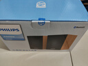 飛利浦（PHILIPS）SPA20 藍牙音箱電腦音響臺式筆記本手機多媒體USB音響客廳木質(zhì)喇叭收錢(qián)吧上課用 曬單實(shí)拍圖