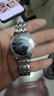 羅西尼（ROSSINI）手表男款 新年禮物機械手表商務(wù)男表簡(jiǎn)約防水黑色515701 曬單實(shí)拍圖