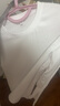 班尼路（Baleno）純棉長(cháng)袖女2026新款春季內搭打底衫減齡顯瘦寬松休閑百搭上衣 曬單實(shí)拍圖