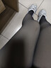 小野和子【楊冪同款】光腿神器雙層絲襪女秋冬季加絨保暖肉色打底褲連褲襪 曬單實(shí)拍圖