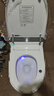 JOMOW智能馬桶一體機無(wú)水壓限制自動(dòng)翻蓋語(yǔ)音泡沫盾香薰輕音沖水坐便器 頂配【自動(dòng)翻蓋+AI語(yǔ)音+手機智控+泡沫盾+殺菌+香薰】 250/300/350/400mm 下單請備注 曬單實(shí)拍圖