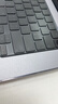 VOKAMO僅適用蘋(píng)果電腦筆記本macbook air/pro鍵盤(pán)膜M5/4/3保護套防水超薄21到2025年新款13/14/15/16英寸 曬單實(shí)拍圖