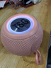 【京東物流】藍牙音響 2025新款柏林之聲藍牙音箱超重低音可插卡U盤(pán)炫酷燈效戶(hù)外高音質(zhì) 粉色 曬單實(shí)拍圖