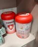 貝因美愛(ài)加12-36月幼兒奶粉大罐3段800g*2 免疫成長(cháng)奶粉含乳鐵蛋白 曬單實(shí)拍圖