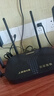 萬(wàn)利達路由器千兆無(wú)線(xiàn)穿墻王WiFi網(wǎng)絡(luò )信號放大器ax3000雙頻5G六線(xiàn)信號增強 【六天線(xiàn)滿(mǎn)血千兆+3000無(wú)線(xiàn)速率雙頻5G】 曬單實(shí)拍圖