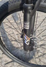 飛鴿山地自行車(chē)成人學(xué)生碟剎越野變速單車(chē)24速 遠山灰 26英寸 曬單實(shí)拍圖