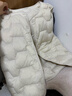巴拉巴拉【商場(chǎng)同款】?jì)和p薄羽絨馬甲男女童外套2025新款冬裝三防上衣服 曬單實(shí)拍圖