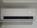 美的（Midea）國家補貼15% 酷省電2代PRO大1.5匹 空調掛機  新一級能效 ultra 變頻節能省電冷暖家用臥室壁掛式 酷省電 二代 26年新款 大1.5匹 雙排銅管 曬單實(shí)拍圖