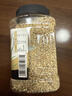 硃碌科 白青稞米2斤罐裝（糌粑八寶粥甜品原料高原谷物粥米搭檔軟糯） 曬單實(shí)拍圖
