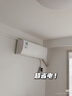 美的空調 酷省電二代 大1.5匹新一級能效變頻冷暖 純銅管 2026款空調臥室掛機國家補貼KFR-35GW/KS2 曬單實(shí)拍圖