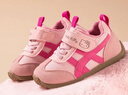 Hello Kitty童鞋女童學(xué)步鞋冬季二棉運動(dòng)鞋兒童百搭軟底保暖德訓鞋6108粉色29 曬單實(shí)拍圖