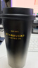 星巴克（Starbucks）咖啡寶藏流金款推蓋不銹鋼桌面杯430ml保溫保冷水杯年貨節禮物 曬單實(shí)拍圖