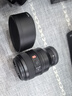 索尼（SONY）FE 50mm F1.4 GM 全畫(huà)幅大光圈定焦G大師鏡頭 人像攝影(SEL50F14GM) 曬單實(shí)拍圖