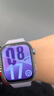 華為（HUAWEI）手表WATCH FIT 4【國家補貼15%】運動(dòng)智能健康管理藍牙通話(huà)輕薄NFC門(mén)禁交通支付送男女士朋友Pro3 風(fēng)信紫丨送定制表帶+精美表盤(pán) 曬單實(shí)拍圖