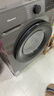 海信（Hisense）滾筒洗衣機全自動(dòng) 12KG超大容量洗烘一體超薄高洗凈比 活水洗 WD120A0Q-7 以舊換新補貼 曬單實(shí)拍圖