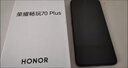 榮耀暢玩70 Plus 新款大屏AI 7000mAh超大電池 驍龍6系芯片 AI一鍵直達 12+512幻夜黑 5G手機 國家補貼 曬單實(shí)拍圖