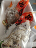 紅膏嗆蟹整只咸蟹熗蟹即食母蟹寧波特產(chǎn)舟山梭子蟹糊螃蟹生腌蟹 4只【單只凈重6-8兩/只】 曬單實(shí)拍圖