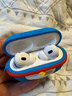 ROCK哆啦A夢(mèng)適用Airpods Pro2保護套Apple Airpods Pro2耳機殼全包硅膠防滑防摔防塵卡通創(chuàng  )意可愛(ài)軟殼 曬單實(shí)拍圖