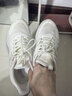 安踏（ANTA）女鞋運動(dòng)鞋子女春季新款凌云跑步鞋牛奶糖輕便減震健身跑鞋跳繩鞋 淺米白/一度灰 36.5 曬單實(shí)拍圖