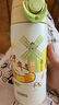 膳魔師（THERMOS）兒童保溫杯316L不銹鋼杯套吸管直飲杯多蓋功能學(xué)生杯水壺上學(xué)TCKP 曬單實(shí)拍圖