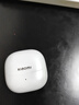 小米（MI）Xiaomi Buds 6 耳機 半入耳式藍牙耳機 舒適佩戴適用于安卓蘋(píng)果手機 珍珠白 曬單實(shí)拍圖