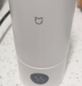 米家小米便攜電熱杯2電熱水杯加熱杯熱水壺 保溫燒水杯 350ml迷你旅行出差 智能恒溫 316L不銹鋼 曬單實(shí)拍圖