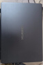 華為MateBook D 16 店鋪預裝Windows版 輕薄筆記本電腦 13代高性能標壓酷睿i5 16G 1T 深空灰 曬單實(shí)拍圖