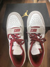 耐克（NIKE）AIR JORDAN LEGACY 312 LOW 新年系列男子運動(dòng)鞋 IQ9783-121 42 曬單實(shí)拍圖