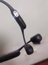 韶音（SHOKZ）【國家補貼】OpenRun Air S803骨傳導耳機開(kāi)放式運動(dòng)跑步超長(cháng)續航無(wú)線(xiàn)藍牙耳機 石墨黑 曬單實(shí)拍圖