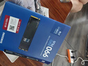 三星（SAMSUNG）2TB SSD固態(tài)硬盤(pán) M.2接口(NVMe協(xié)議PCIe4.0*4/5.0*2)讀速7250MB/S 990 EVO Plus 曬單實(shí)拍圖