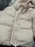 巴拉巴拉balaOne兒童羽絨服男童女童冬連帽外套保暖2025三防209425107205 曬單實(shí)拍圖