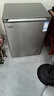 澳柯瑪（AUCMA）100L/150L/200L天際線(xiàn)系列單溫家用冷柜 高效阻霜一級能效一體貫穿門(mén)把手 以舊換新 -30℃|減霜80%|一體貫通門(mén)把手 150L 曬單實(shí)拍圖