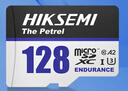 ?？低暎℉IKVISION）128GB TF(MicroSD)存儲卡U3 C10 A2 V30 4K視頻監控卡行車(chē)記錄儀內存卡數碼超速閃存卡 曬單實(shí)拍圖