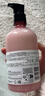 歐萊雅PRO沙龍染后固色鎖色護色蜜桃瓶洗發(fā)水500ml 曬單實(shí)拍圖