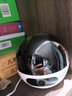 螢石C7 400萬(wàn)+400萬(wàn)雙攝監控攝像頭 360度無(wú)死角帶夜視全景無(wú)線(xiàn)家庭室內 手機遠程 自動(dòng)巡航 嬰兒看護 曬單實(shí)拍圖