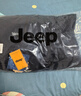 JEEP沖鋒夾克衣男女同款三合一兩件套保暖防風(fēng)加絨外套 幻影黑 2XL 曬單實(shí)拍圖