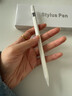 【美國MFI認證】蘋(píng)果電容筆apple pencil二三代觸控防誤觸ipad手寫(xiě)筆pro平板air4/5觸屏書(shū)寫(xiě)繪畫(huà) Pencil Pro三代版 防誤觸丨傾斜壓感丨藍牙電顯 曬單實(shí)拍圖