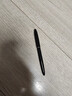 畢加索（pimio）鋼筆 簽字筆財務(wù)特細0.38mm商務(wù)辦公禮品成人學(xué)生練字男女新年禮物 606亮黑色 曬單實(shí)拍圖