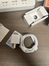 圖拉斯【新款護機線(xiàn)】蘋(píng)果充電線(xiàn)PD27W快充適用iphone14promax/13/12/11平板lightning數據線(xiàn)type-c 【蘋(píng)果6-14套裝】20W冰透白+1.2米快充線(xiàn) 2026新款- 曬單實(shí)拍圖