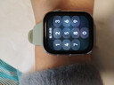 華為HUAWEI WATCH FIT 4 草木綠氟橡膠表帶 華為運動(dòng)智能手表超輕薄大屏潮流運動(dòng)藍牙通話(huà)睡眠監測fit4 曬單實(shí)拍圖