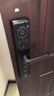 華為（HUAWEI）智能門(mén)鎖 SE 貓眼版 家用指紋鎖密碼鎖 非全自動(dòng)電子鎖 華為鴻蒙全屋智能聯(lián)動(dòng)防盜門(mén)鎖MT33 華為智能門(mén)鎖SE 貓眼版【30天保價(jià)+3年質(zhì)?！?三年全國聯(lián)保 曬單實(shí)拍圖