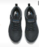 Skechers斯凱奇獵豹跑鞋兒童新款時(shí)尚緩震跳繩中大童運動(dòng)鞋404003L 黑色/寶藍色/BKRY 37 曬單實(shí)拍圖