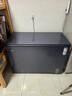海爾（Haier）300L單溫冰柜小型家用小冰柜風(fēng)冷無(wú)霜一級能效凍藏兩用大容量冷柜小冰箱BC/BD-300WGHECD國家補貼 曬單實(shí)拍圖