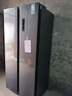 康佳502升對開(kāi)門(mén)冰箱8分鐘凈味家用一級能效變頻節能無(wú)霜雙循環(huán)超薄風(fēng)冷大容量BCD-502WEGQ5SP國家補貼 曬單實(shí)拍圖
