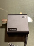 聯(lián)想（Lenovo）聯(lián)想原裝 65W充電器 Type-C接口 65W電源適配器 電腦充電線(xiàn)20V3.25A USB-C電源線(xiàn) 曬單實(shí)拍圖