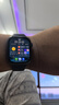 華為（HUAWEI）手表WATCH FIT 4【情人節禮物】運動(dòng)智能健康管理藍牙通話(huà)輕薄NFC門(mén)禁交通支付送男女士朋友Pro3 韻律黑丨送定制表帶+精美表盤(pán) 曬單實(shí)拍圖