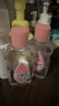 強生（Johnson）嬰兒撫觸油100ml 寶寶保濕護膚按摩潤膚卸妝護發(fā)素身體精油新年 曬單實(shí)拍圖