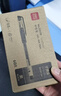得力（deli）60支辦公中性筆簽字筆水筆 0.5mm子彈頭黑色33109 辦公用品 曬單實(shí)拍圖