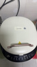 美的（Midea）電餅鐺家庭用雙面加熱上下盤(pán)可拆洗煎餅鐺煎烤機烙餅鍋早餐機加深烤盤(pán)大火力大尺寸電餅檔JKC3078 曬單實(shí)拍圖