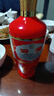 汾酒 （酒廠(chǎng)直供）山西杏花村 清香型白酒 53度 500mL 4瓶 出口炙熱紅 曬單實(shí)拍圖